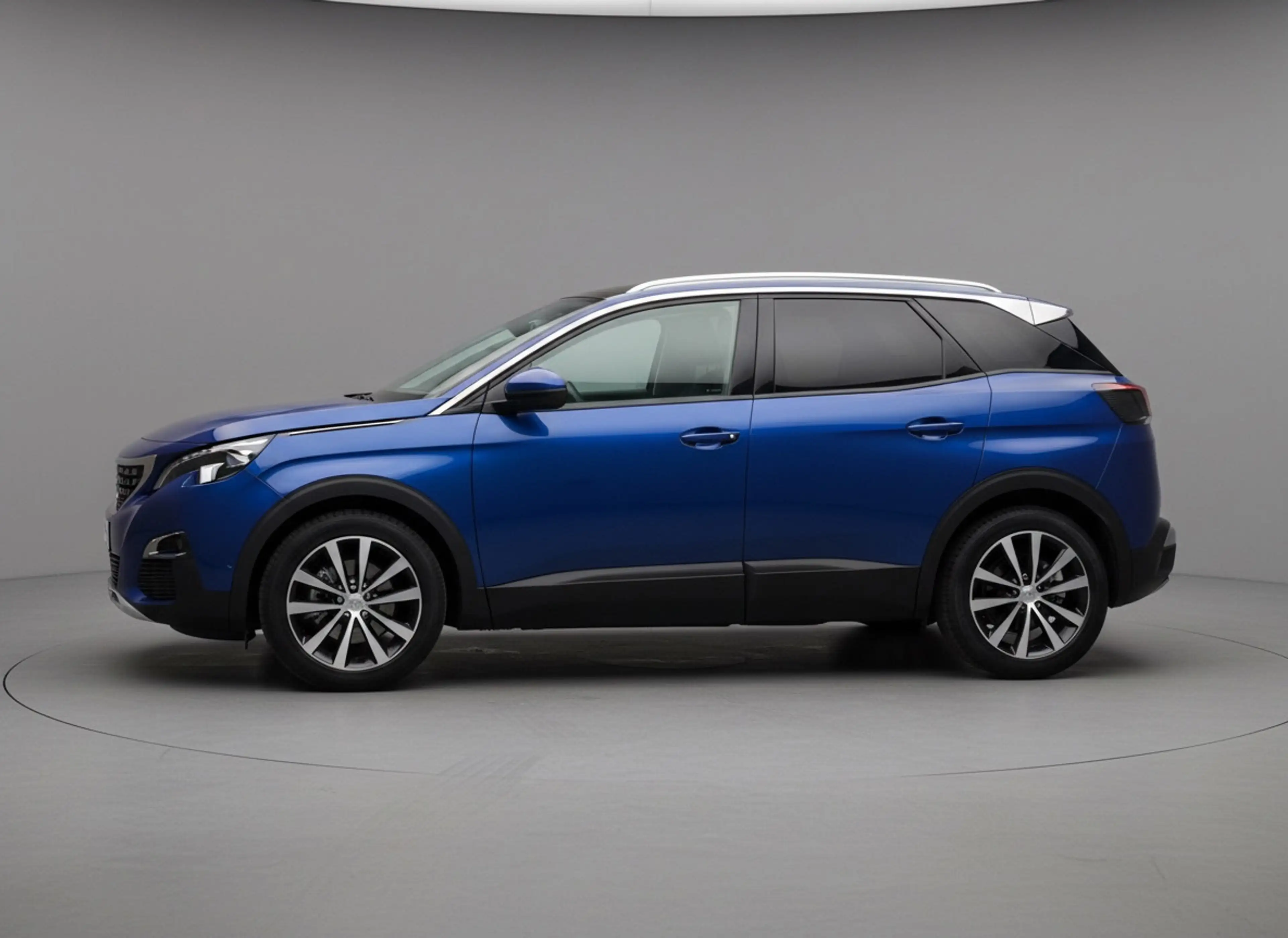 Peugeot 3008 1.2 PureTech AUTOMAAT Allure, achteruitrijcamera, — photo 21
