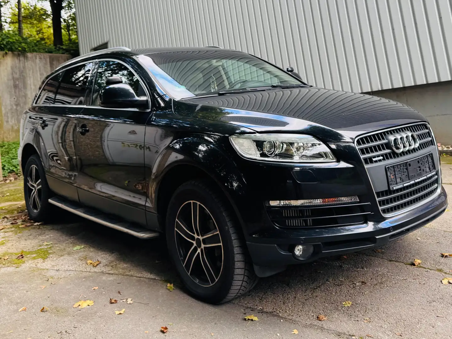 Audi Q7 3.0 TDI quattro (171kW) Zwart - 2