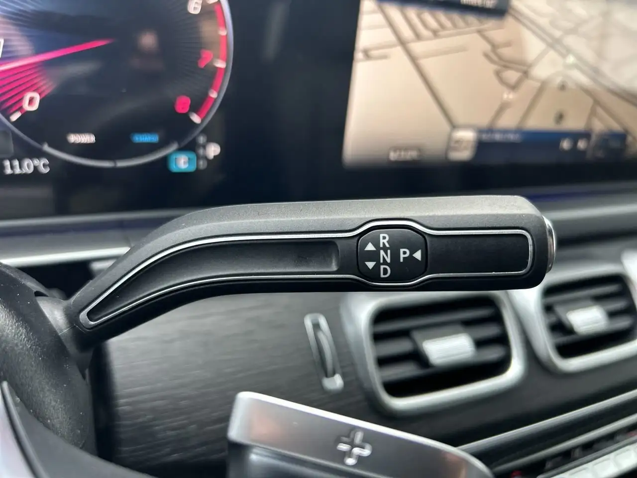 Mercedes-Benz GLE снимка Mercedes-Benz GLE
