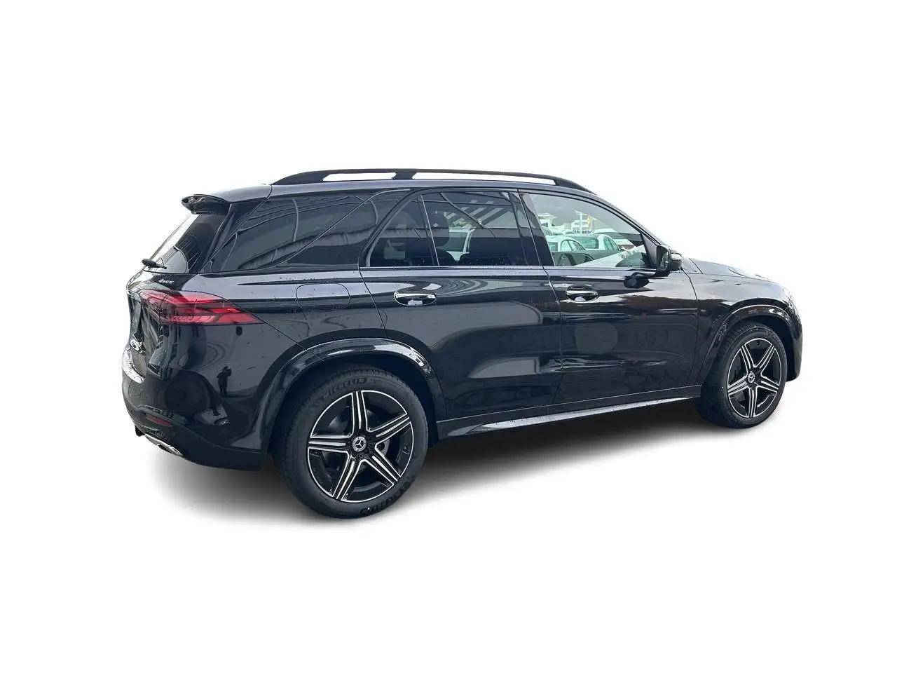 Mercedes-Benz GLE снимка Mercedes-Benz GLE