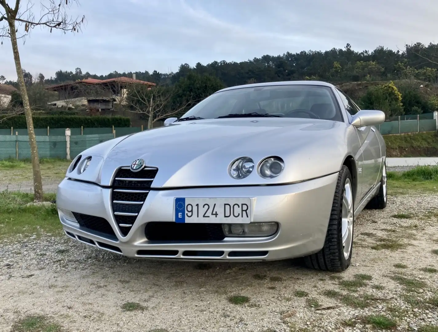 Alfa Romeo GTV 2.0 JTS Argent - 2