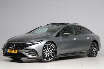 450+ AMG Line 108 kWh | panoramadak | head-up | ma