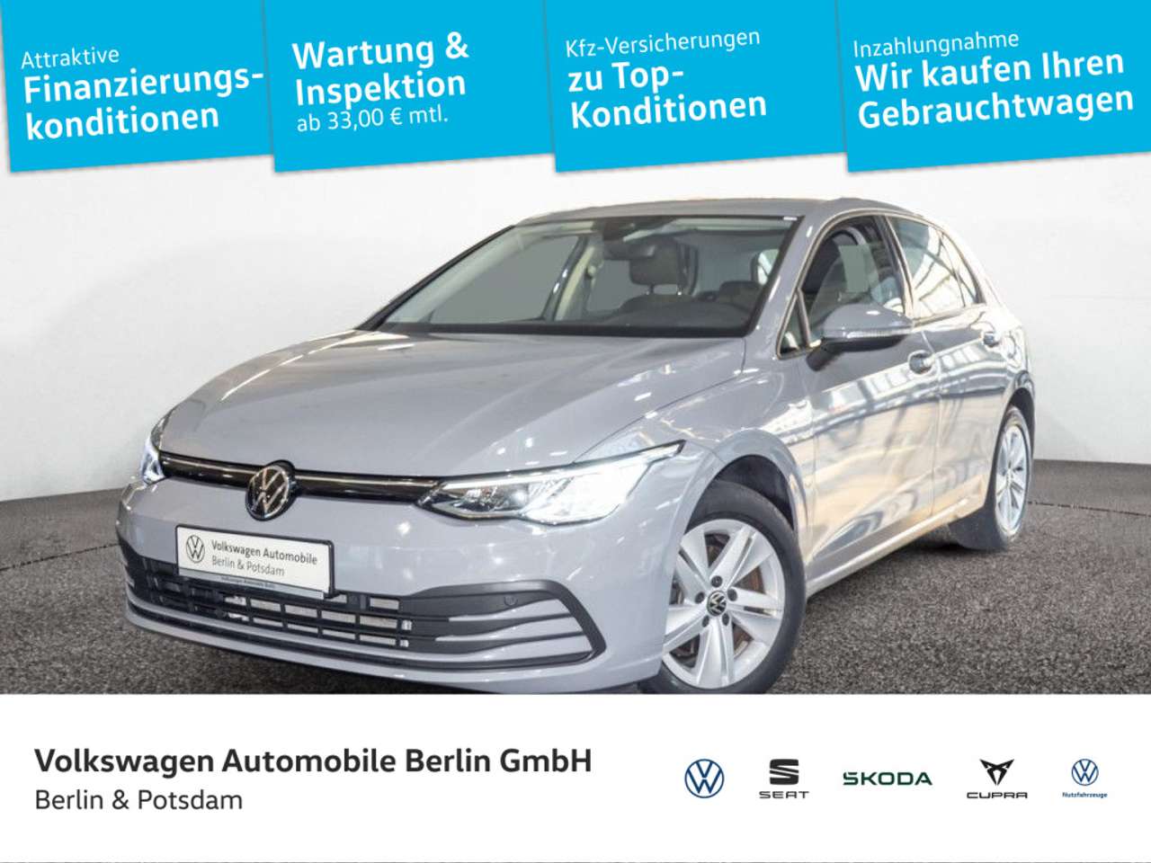 Volkswagen Golf 2022