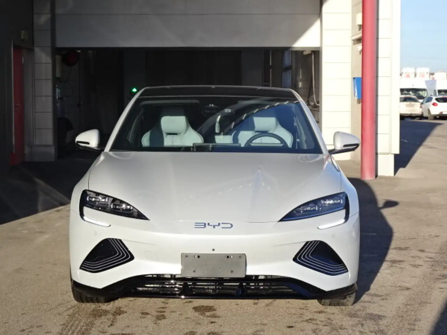 BYD Seal Excellence AWD Österreich Paket 82,5kWh  MJ26 Schwarz - 2