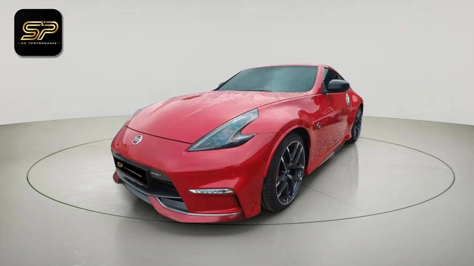 Nissan 370Z Standard Rot - 1