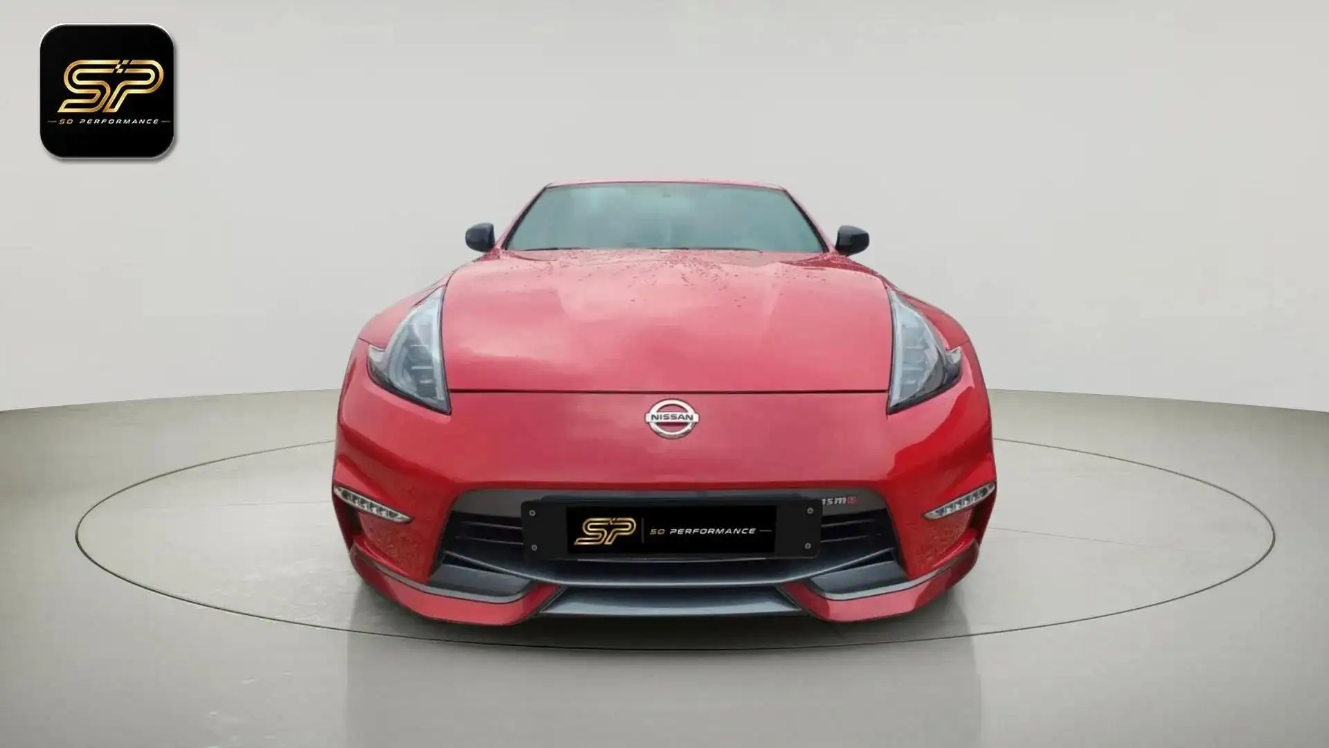 Nissan 370Z Nismo 3.7 V6 344 ch BVA * Propulsion Rot - 2