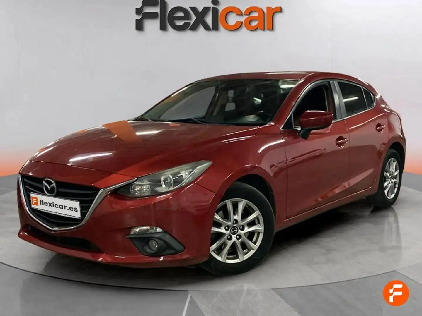 Mazda 3 1.5 DE 105 Luxury Azul - 2