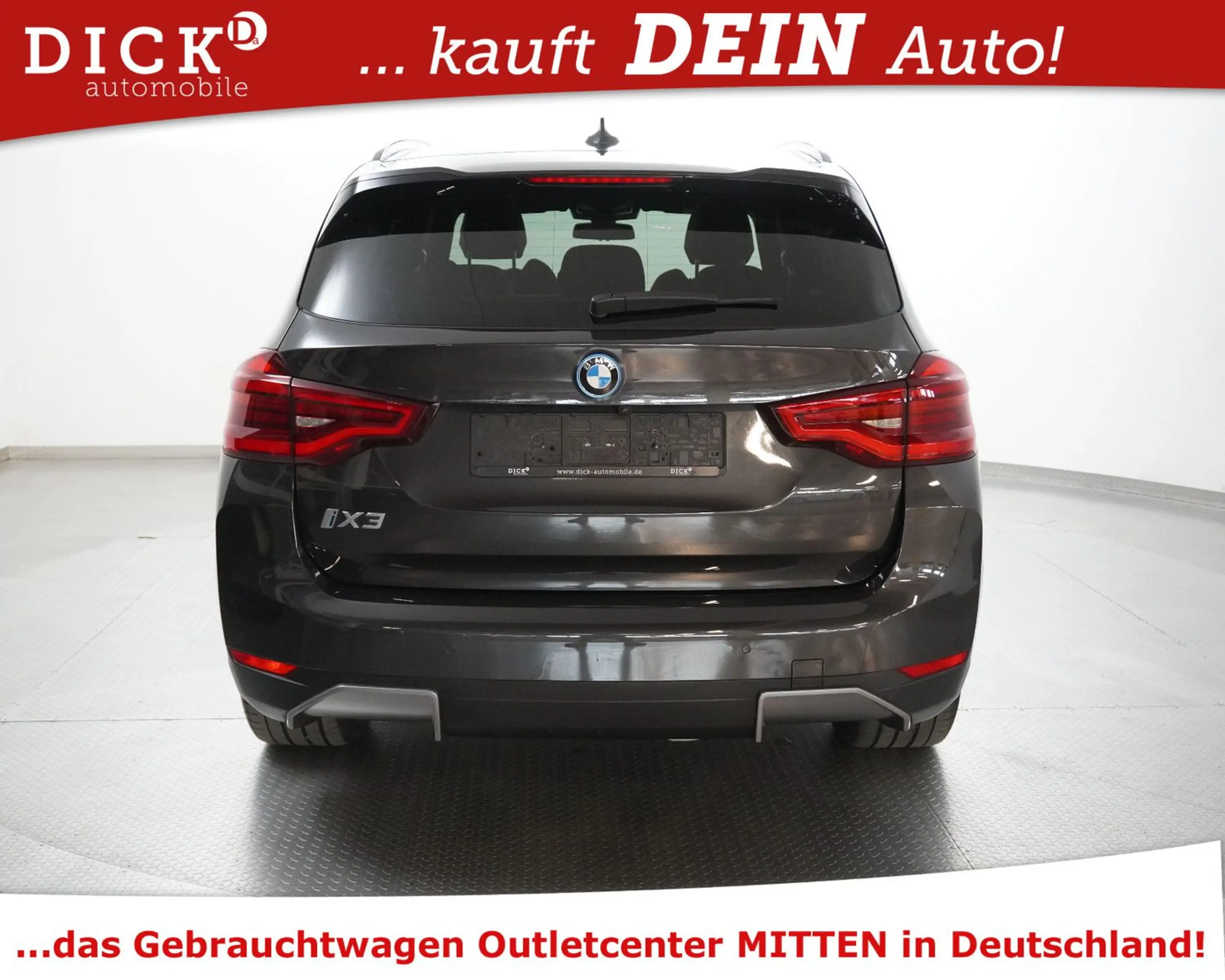 BMW iX3 Impress SHADO+PANO+MEMO+360+HEAD+H&K+20+VOLL — photo 7