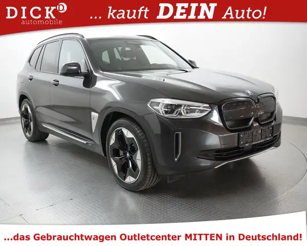 BMW iX3 Impress SHADO+PANO+MEMO+360+HEAD+H&K+20+VOLL