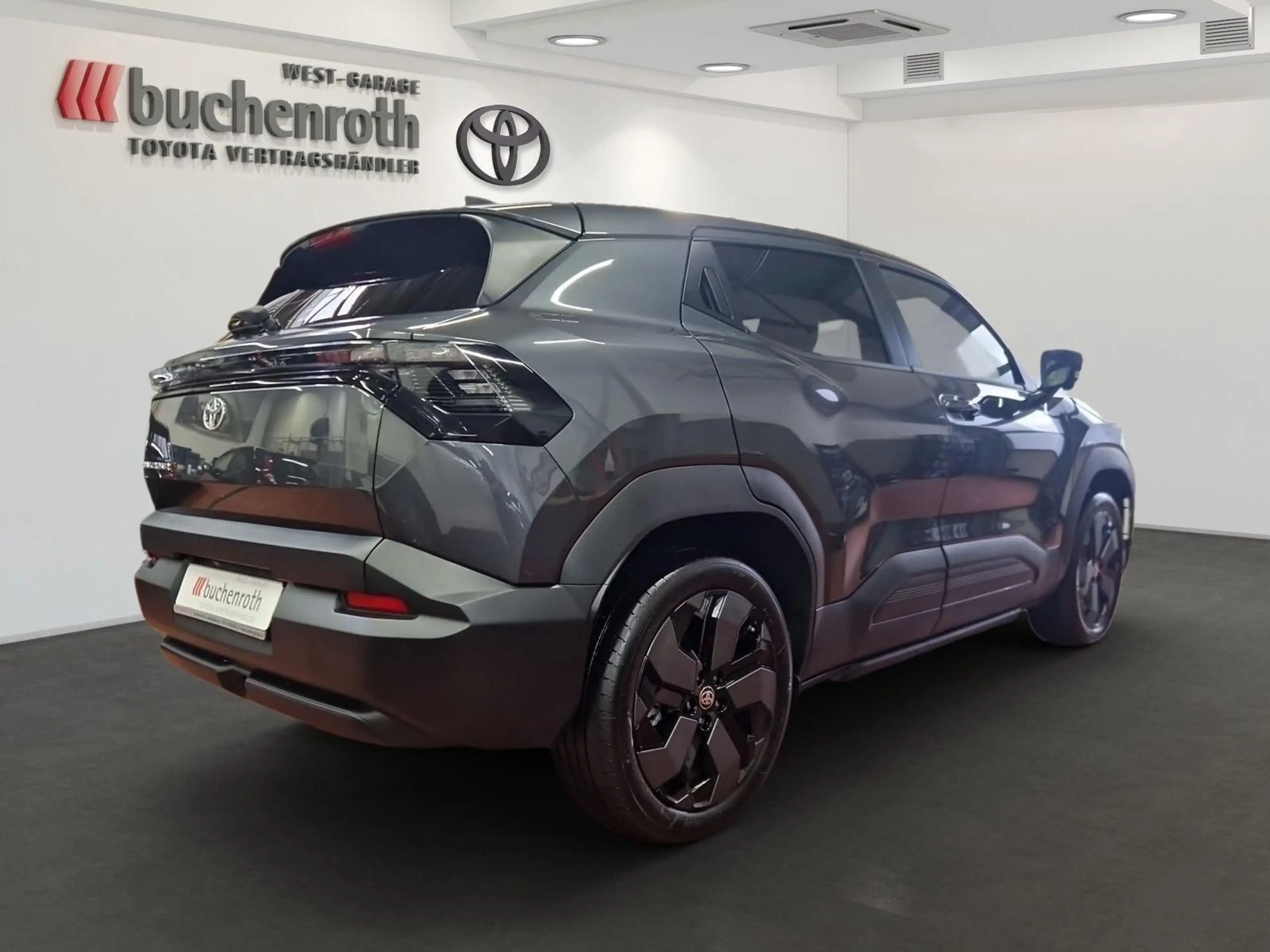 Toyota Urban Cruiser Lounge + JBL + Navi — photo 5