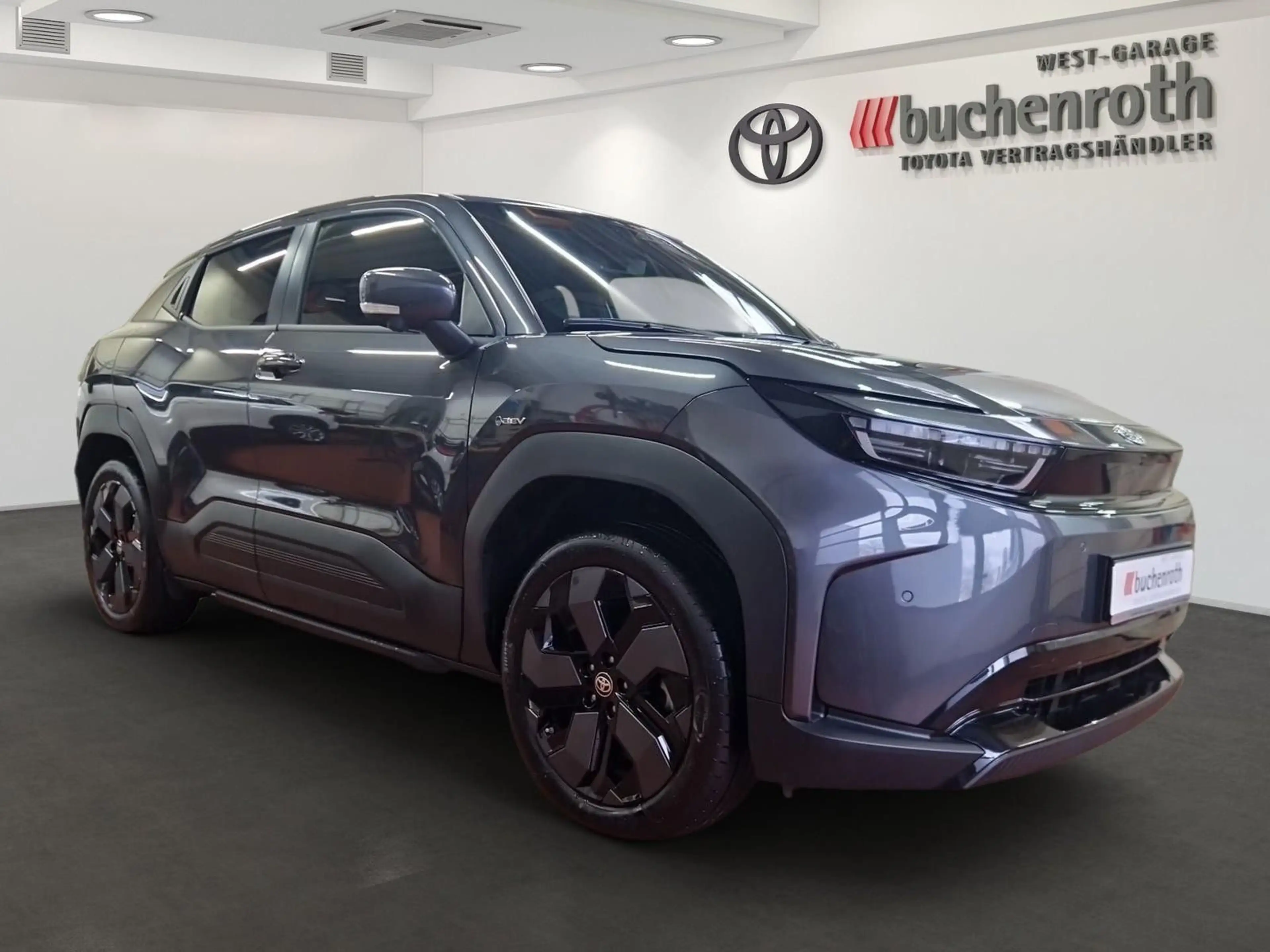 Toyota Urban Cruiser Lounge + JBL + Navi — photo 3