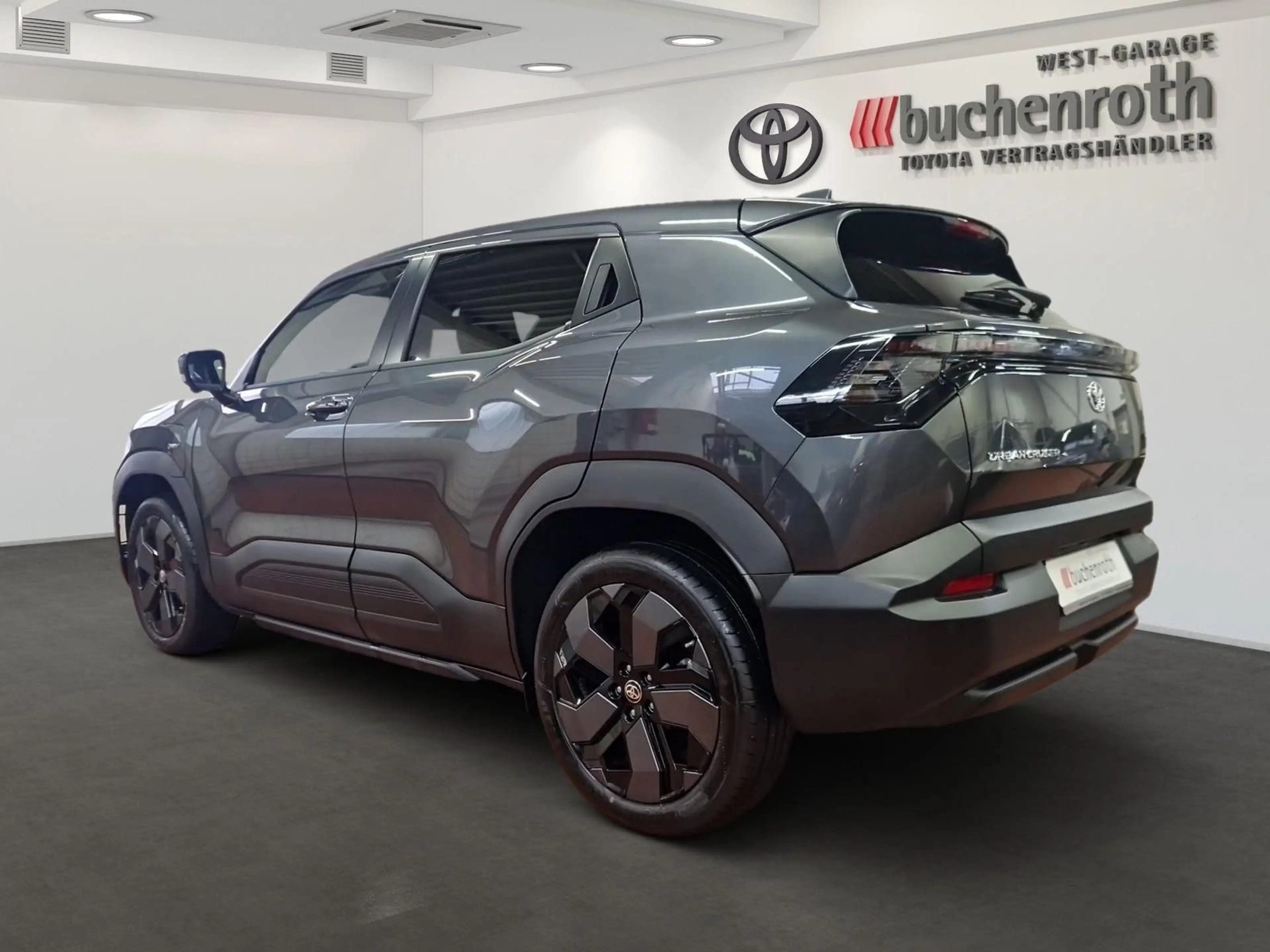 Toyota Urban Cruiser Lounge + JBL + Navi — photo 7