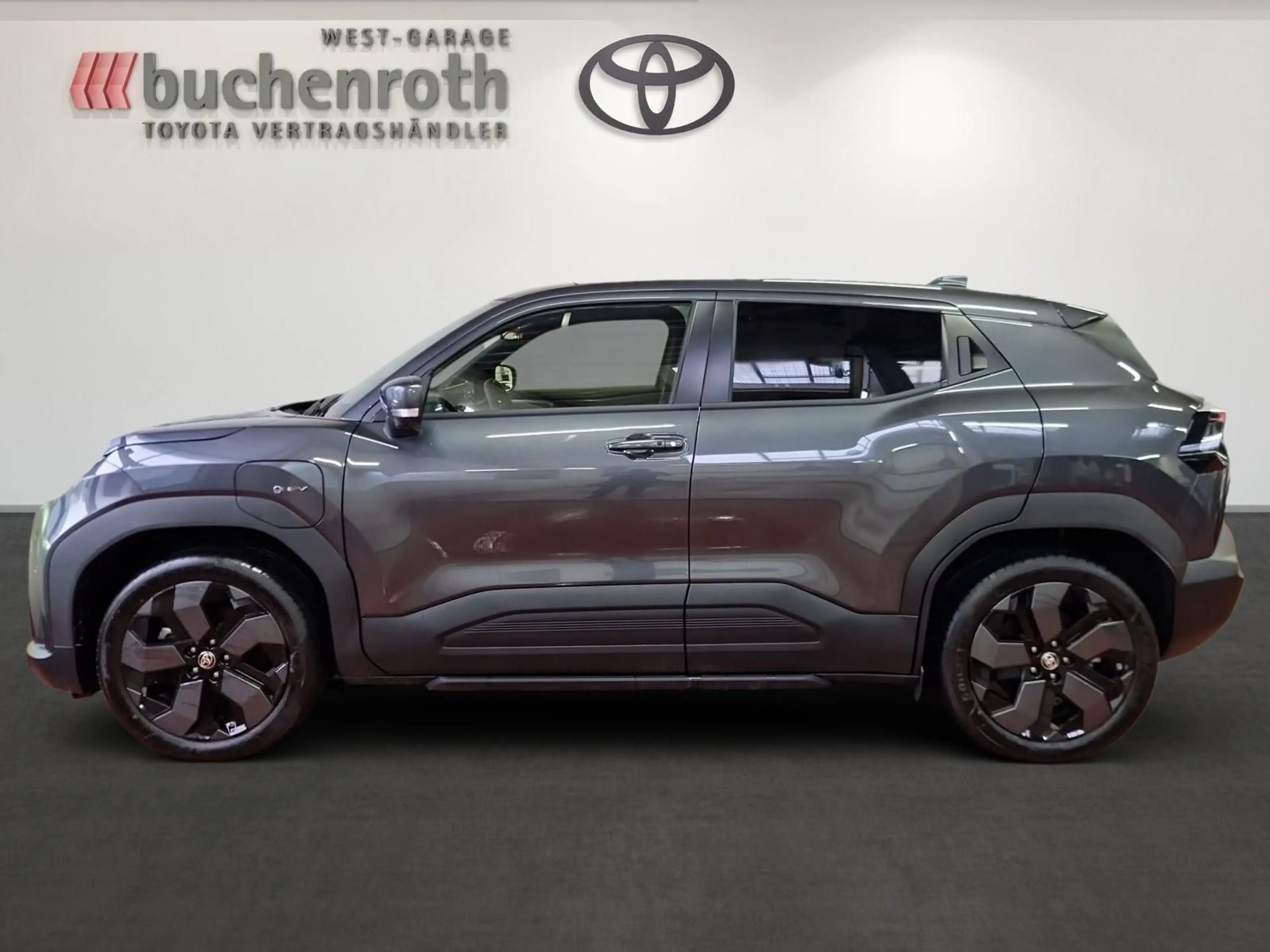 Toyota Urban Cruiser Lounge + JBL + Navi — photo 8
