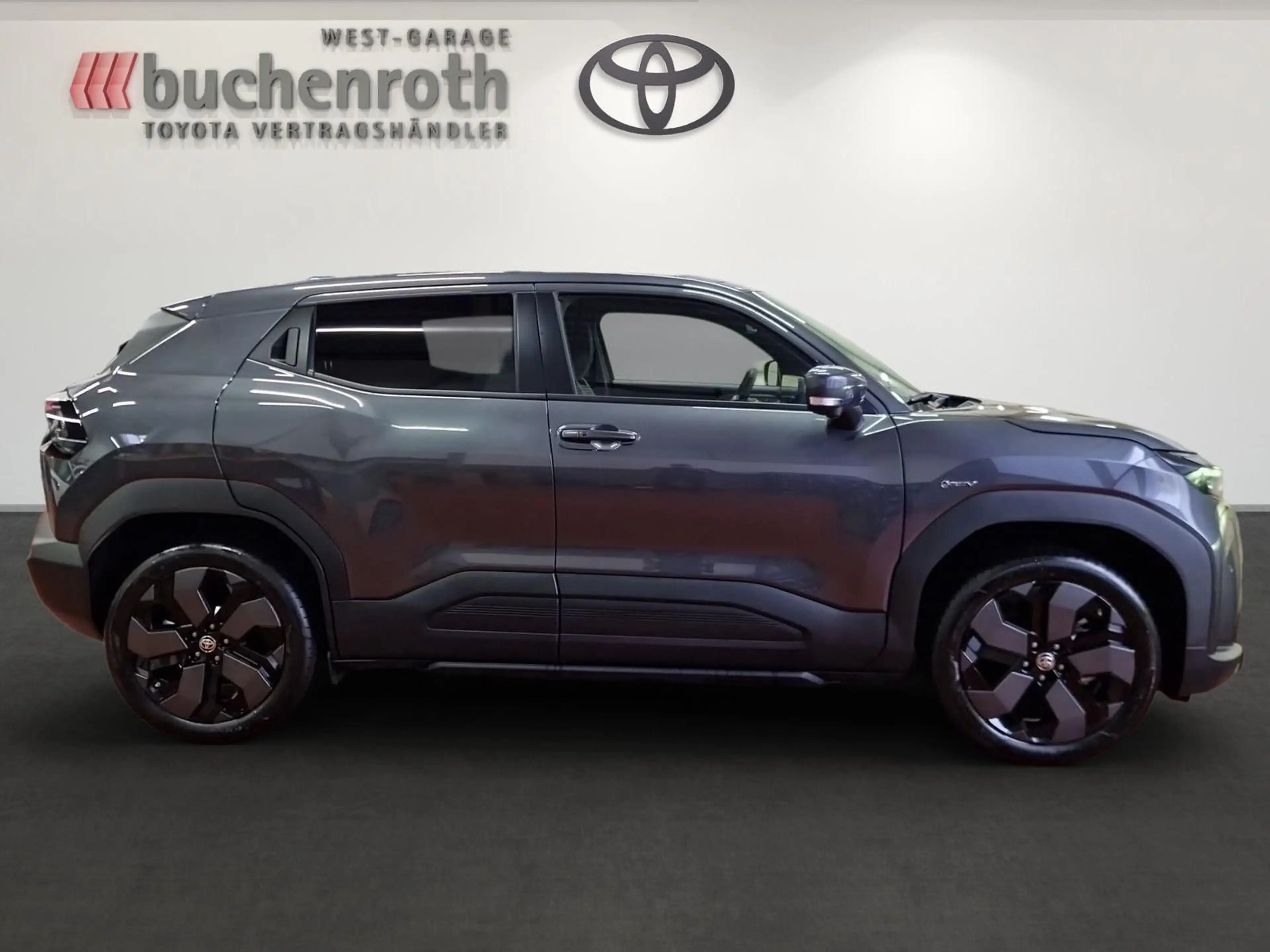 Toyota Urban Cruiser Lounge + JBL + Navi — photo 4