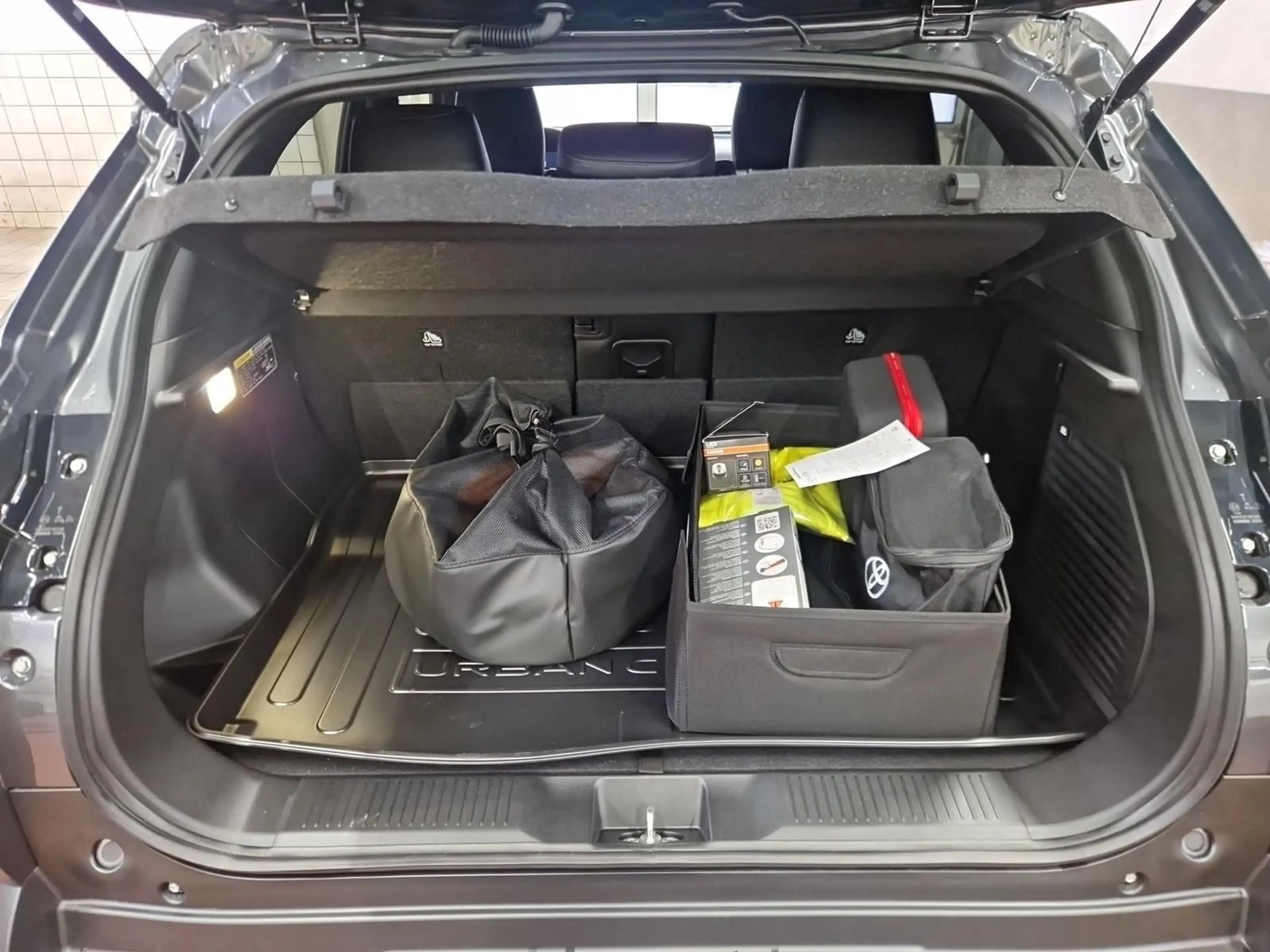 Toyota Urban Cruiser Lounge + JBL + Navi — photo 15