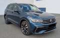 Volkswagen Tiguan R-Line 1,4 TSI HUD ACC AHK DCC IQ Memory Blau - thumbnail 3