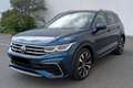 Volkswagen Tiguan R-Line 1,4 TSI HUD ACC AHK DCC IQ Memory Blau - thumbnail 1