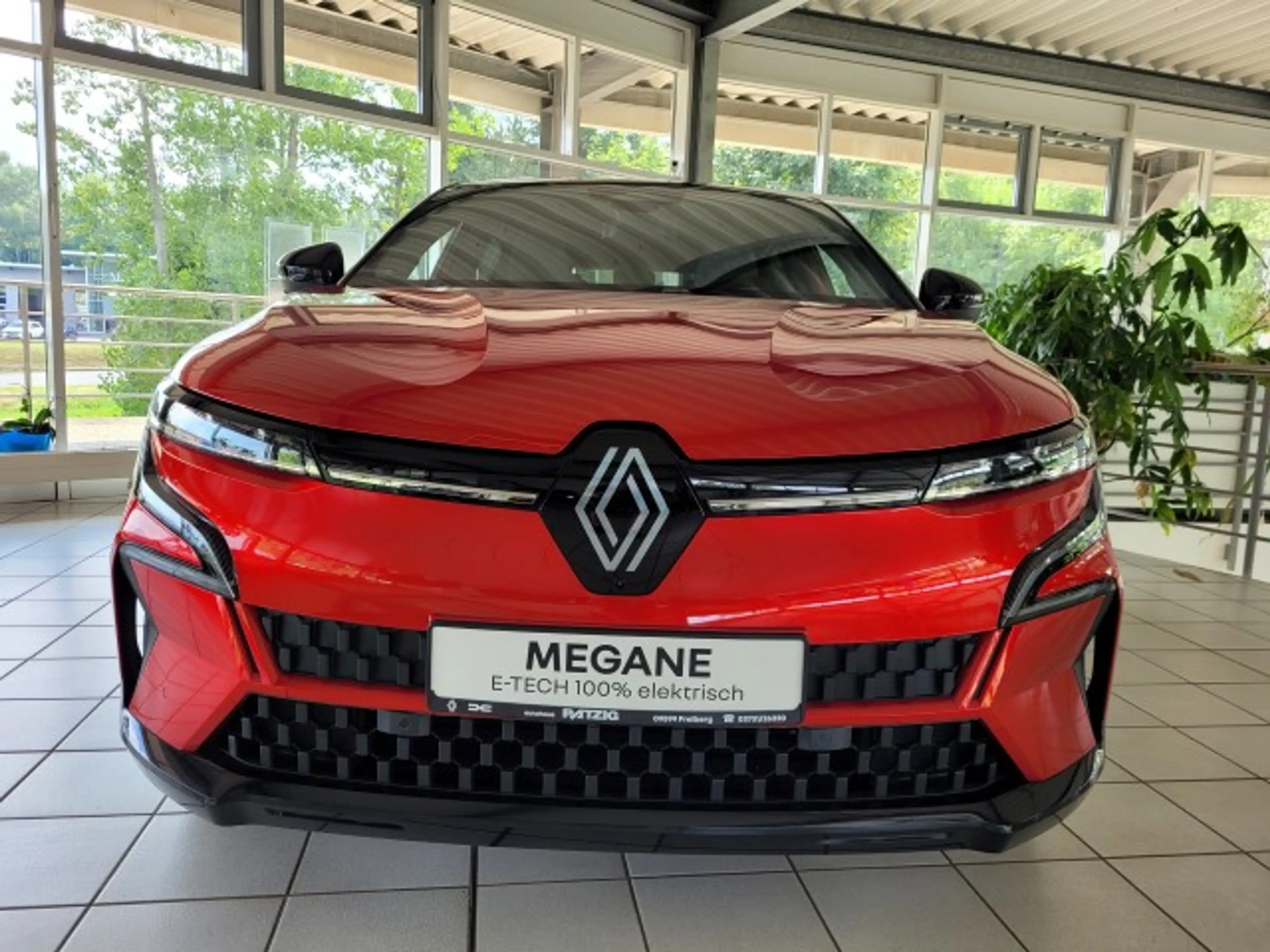 Renault Megane Techno EV60 220hp optimum charge - Wärmepumpe- — photo 14