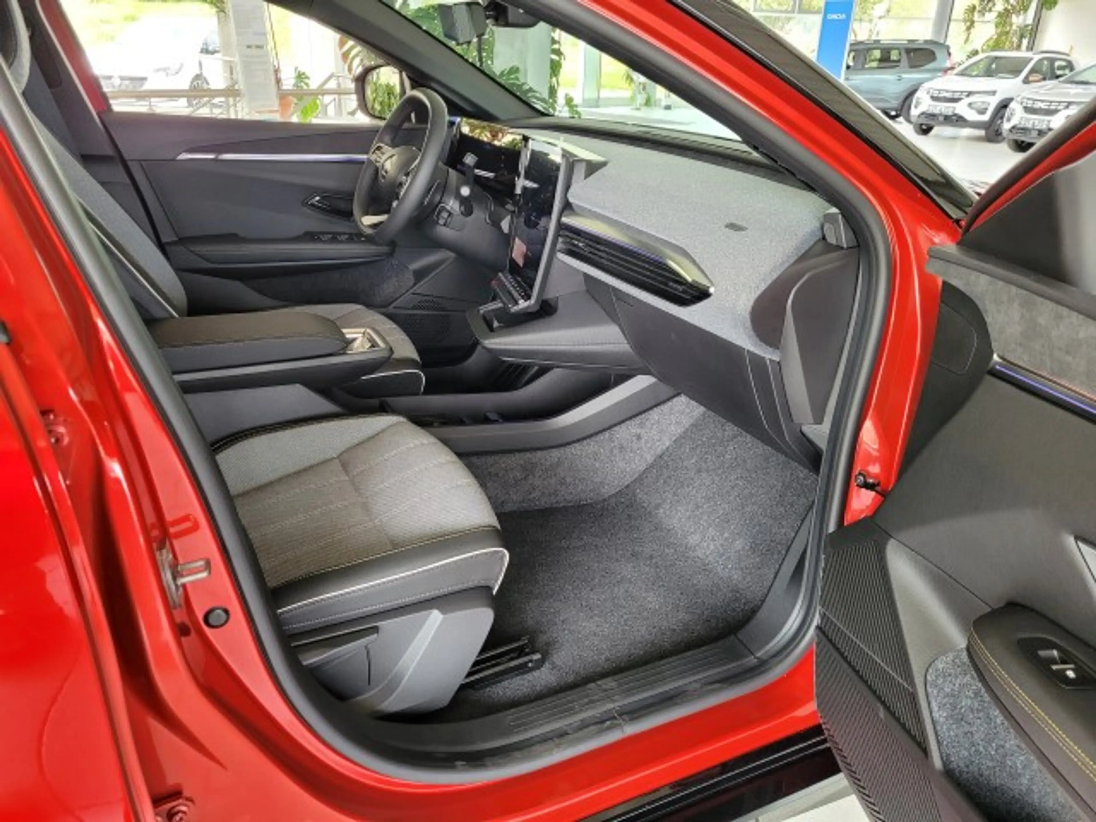Renault Megane Techno EV60 220hp optimum charge - Wärmepumpe- — photo 13