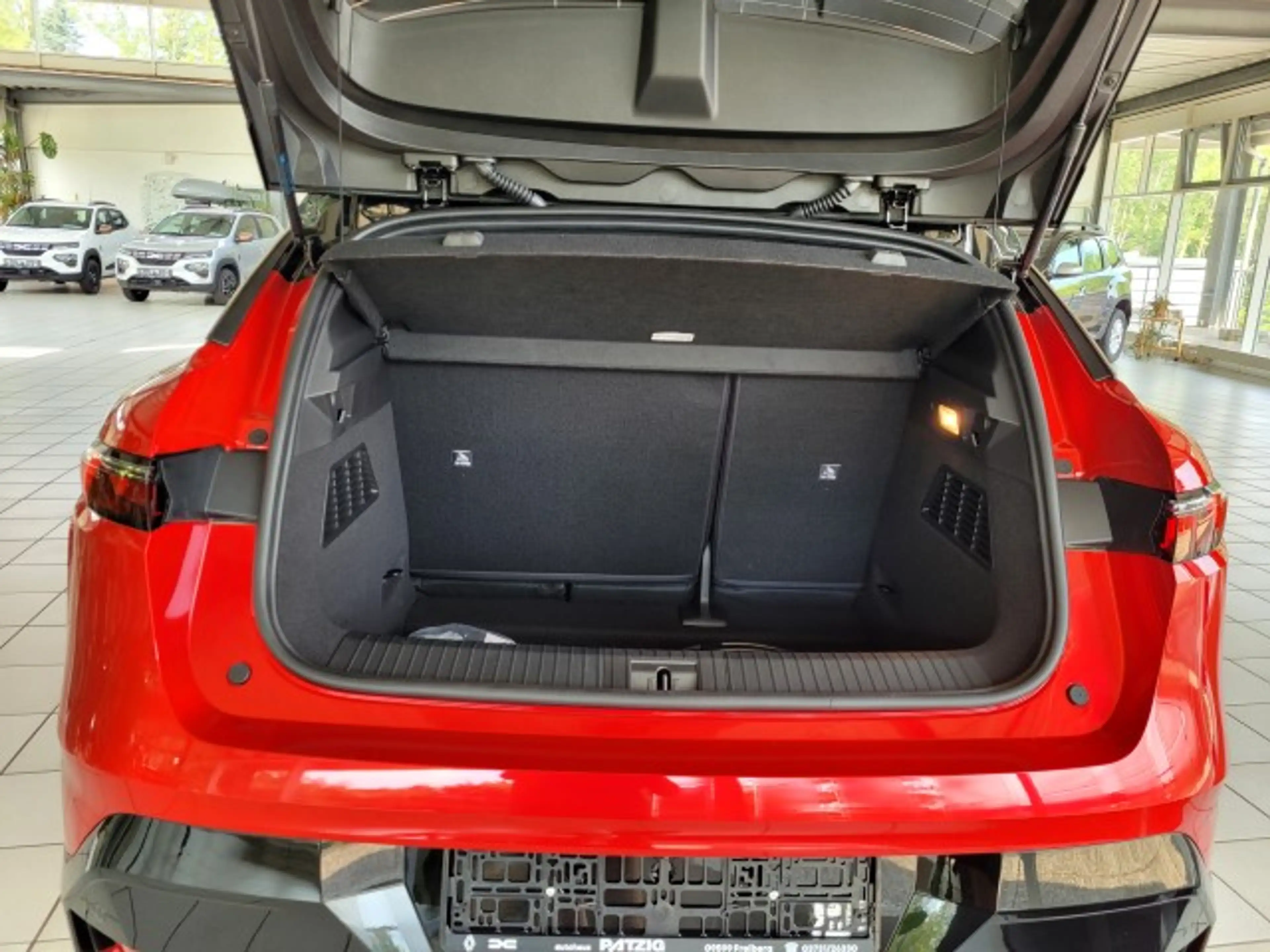 Renault Megane Techno EV60 220hp optimum charge - Wärmepumpe- — photo 11
