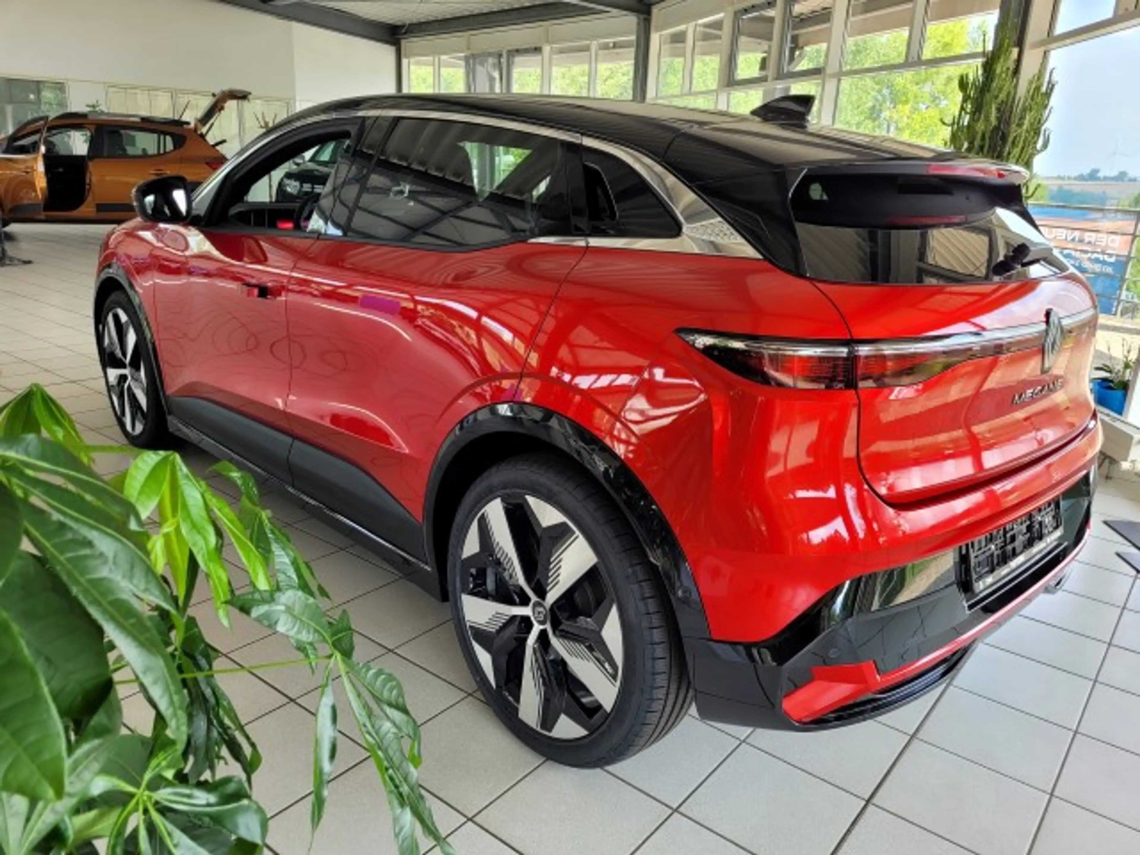 Renault Megane Techno EV60 220hp optimum charge - Wärmepumpe- — photo 9