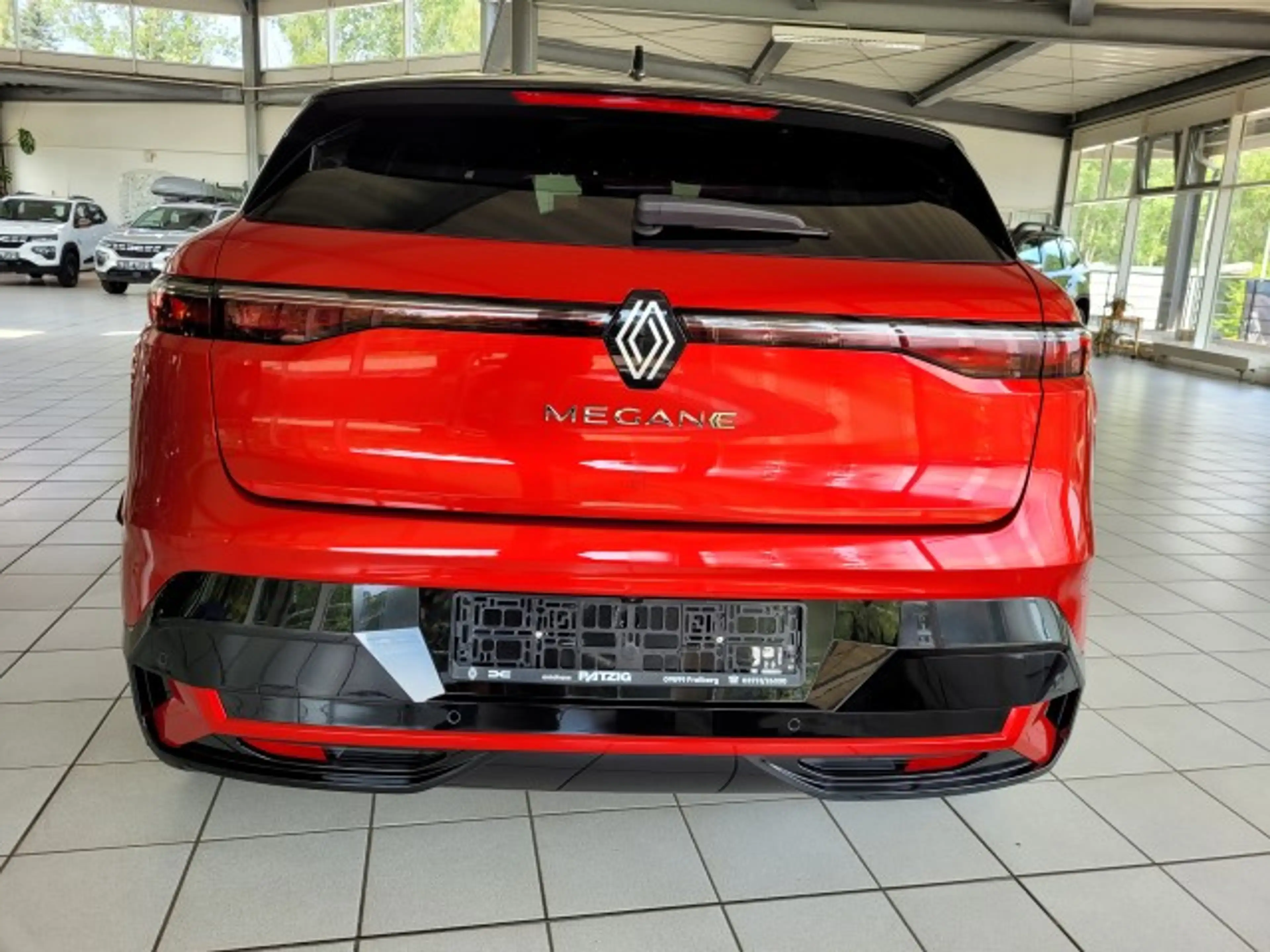 Renault Megane Techno EV60 220hp optimum charge - Wärmepumpe- — photo 10
