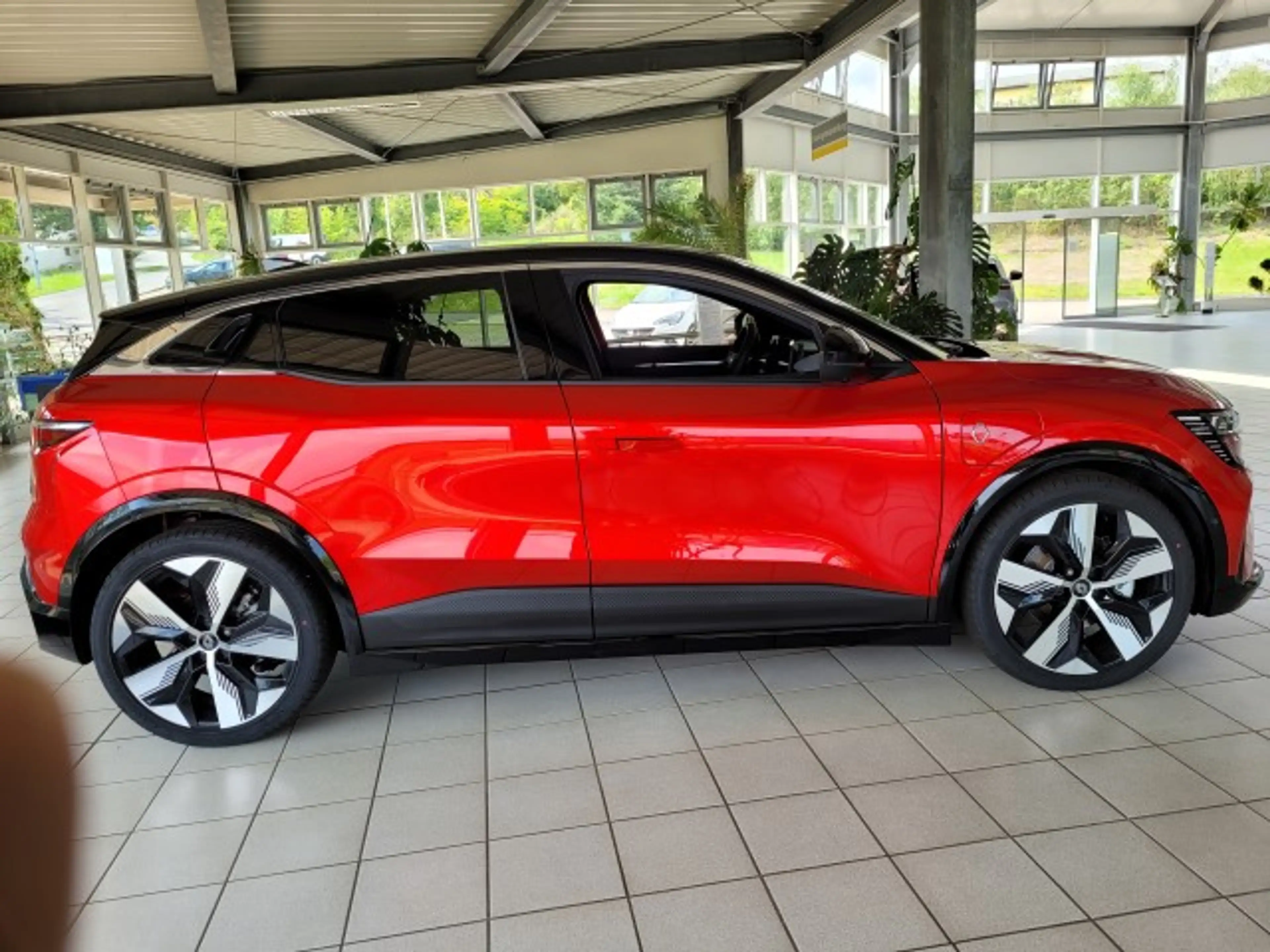 Renault Megane Techno EV60 220hp optimum charge - Wärmepumpe- — photo 12
