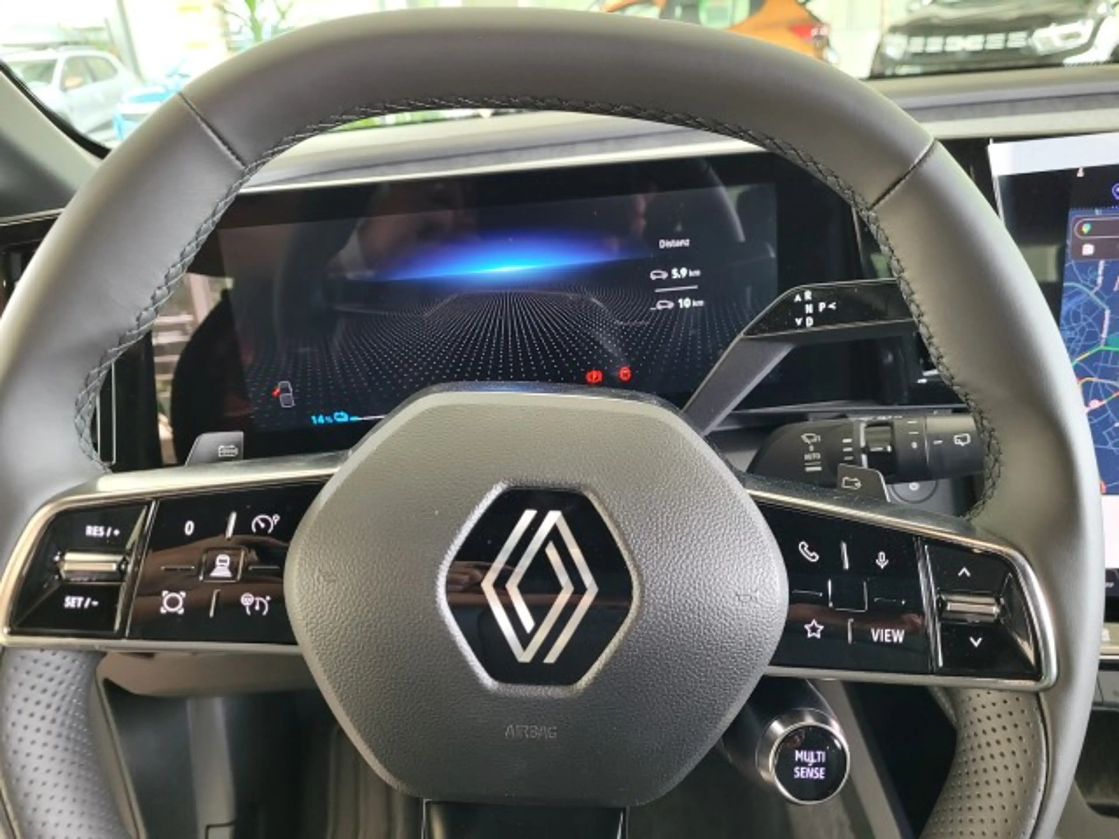 Renault Megane Techno EV60 220hp optimum charge - Wärmepumpe- — photo 5