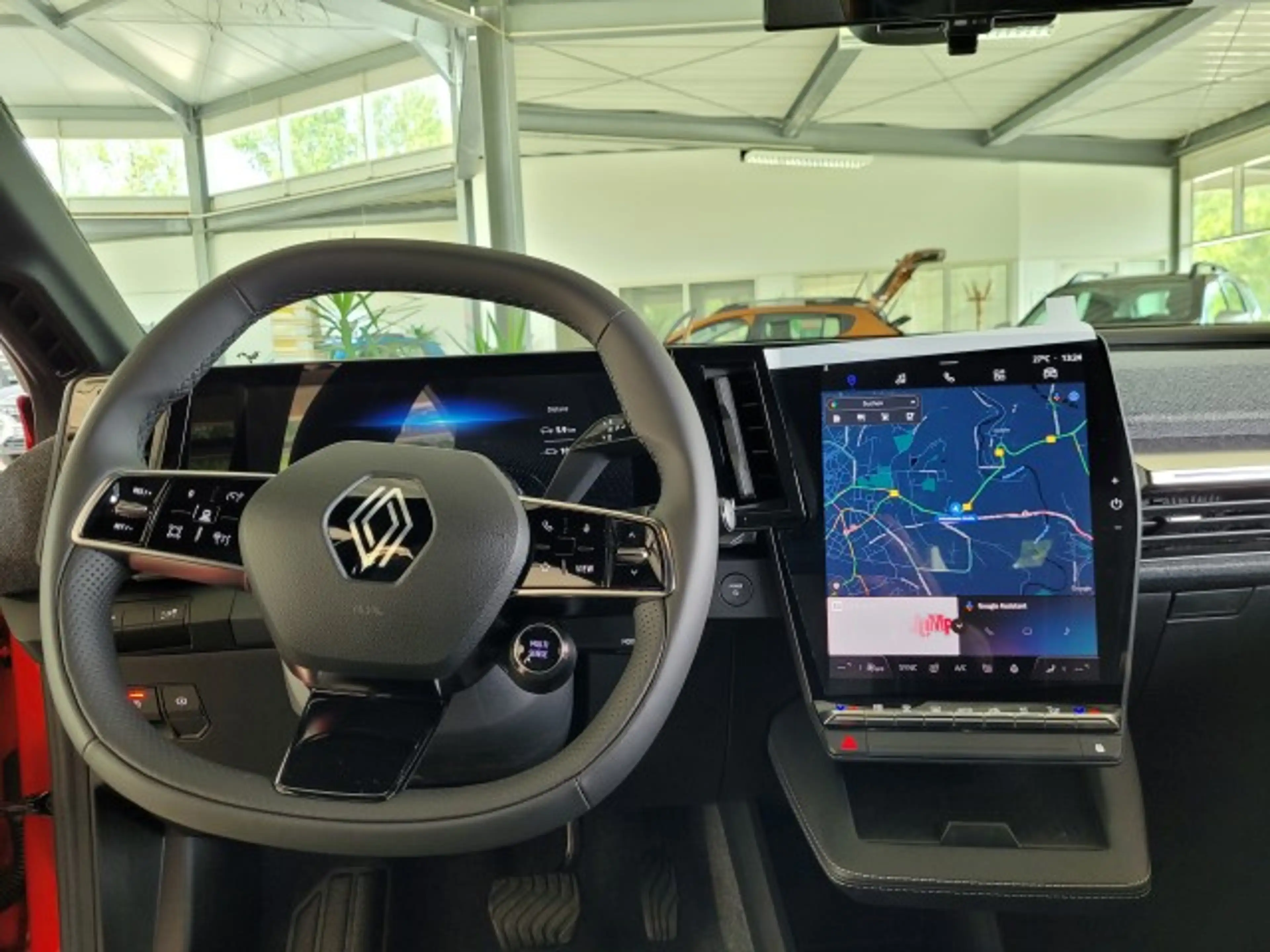 Renault Megane Techno EV60 220hp optimum charge - Wärmepumpe- — photo 6