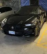 Acura TLX снимка Acura TLX