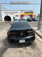 Acura TLX снимка Acura TLX