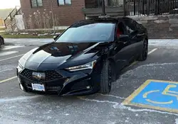 Acura TLX снимка Acura TLX