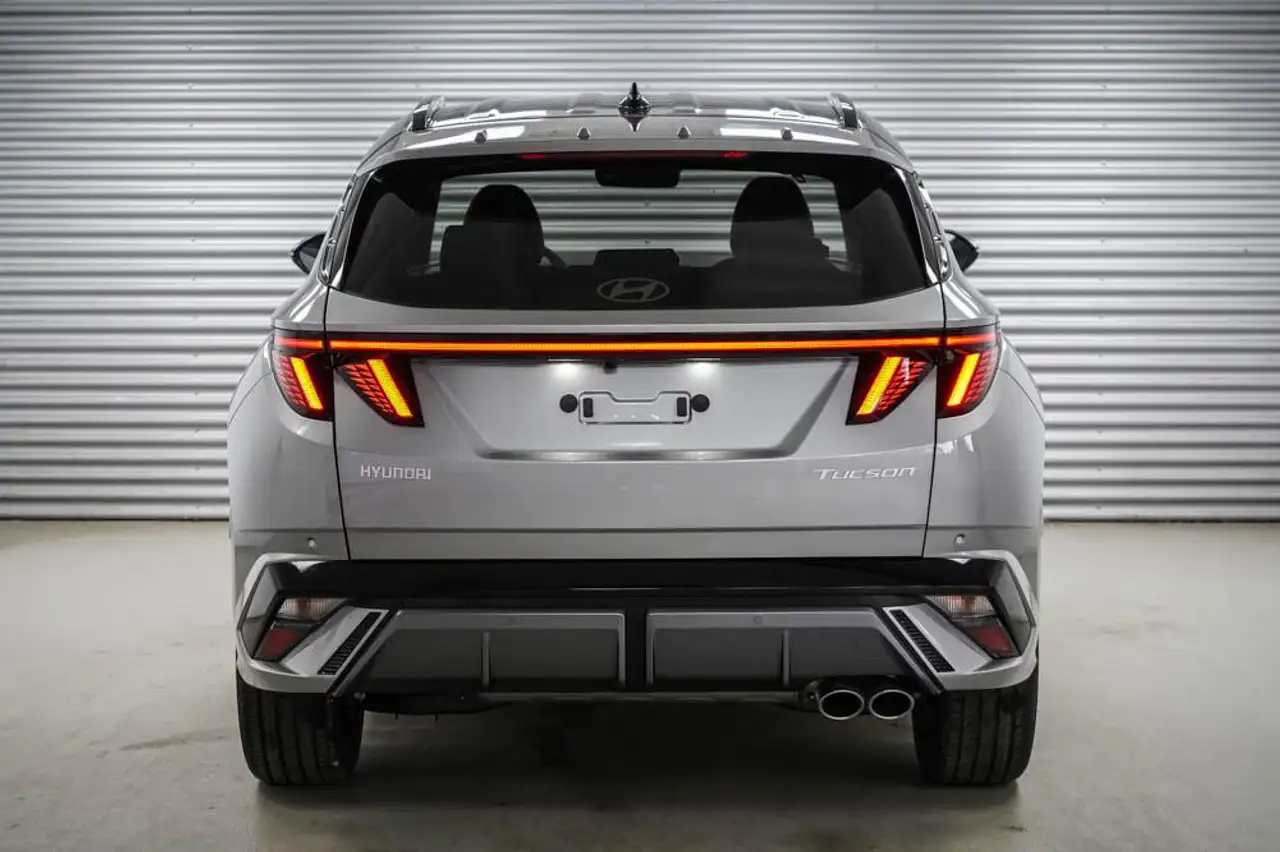 Hyundai Tucson 2026