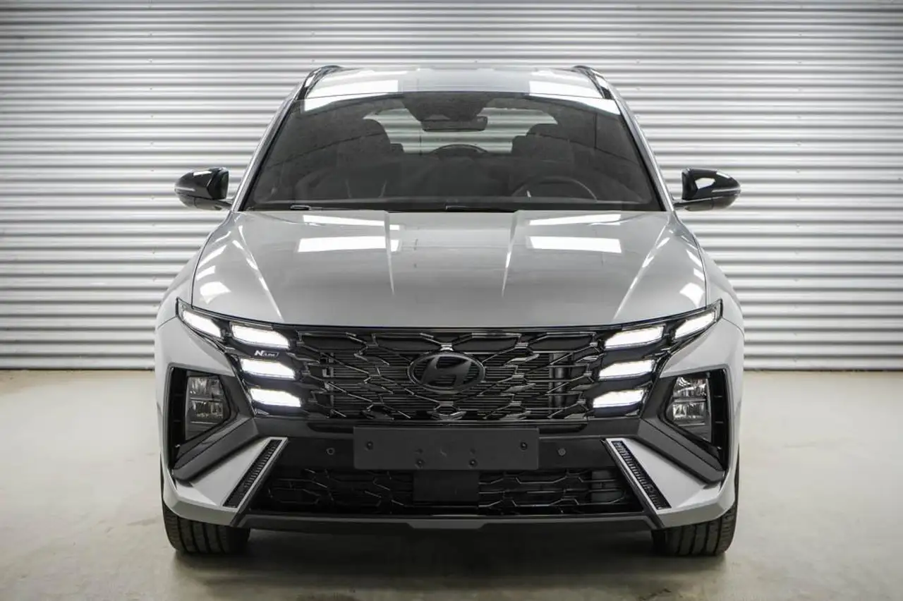 Hyundai Tucson 2026