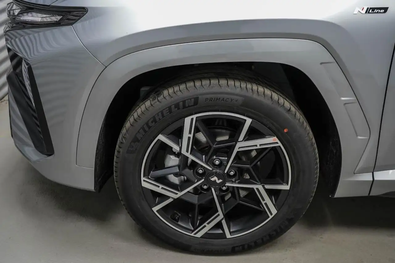 Hyundai Tucson 2026