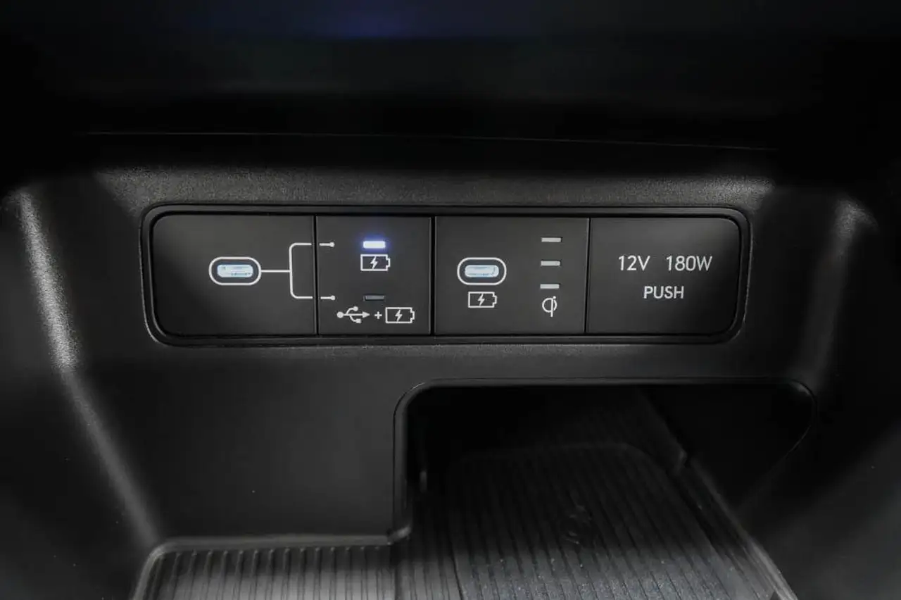 Hyundai Tucson 2026 — фото 13