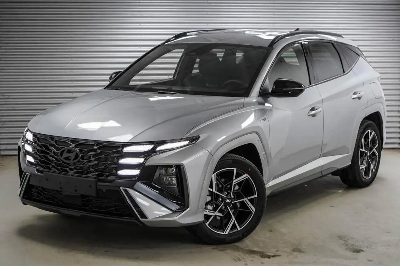 Hyundai Tucson 2026