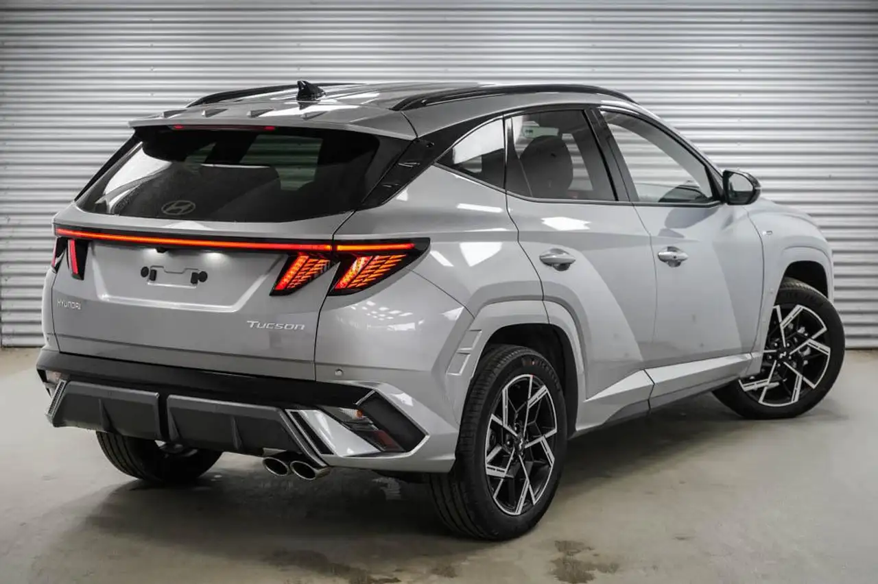Hyundai Tucson 2026
