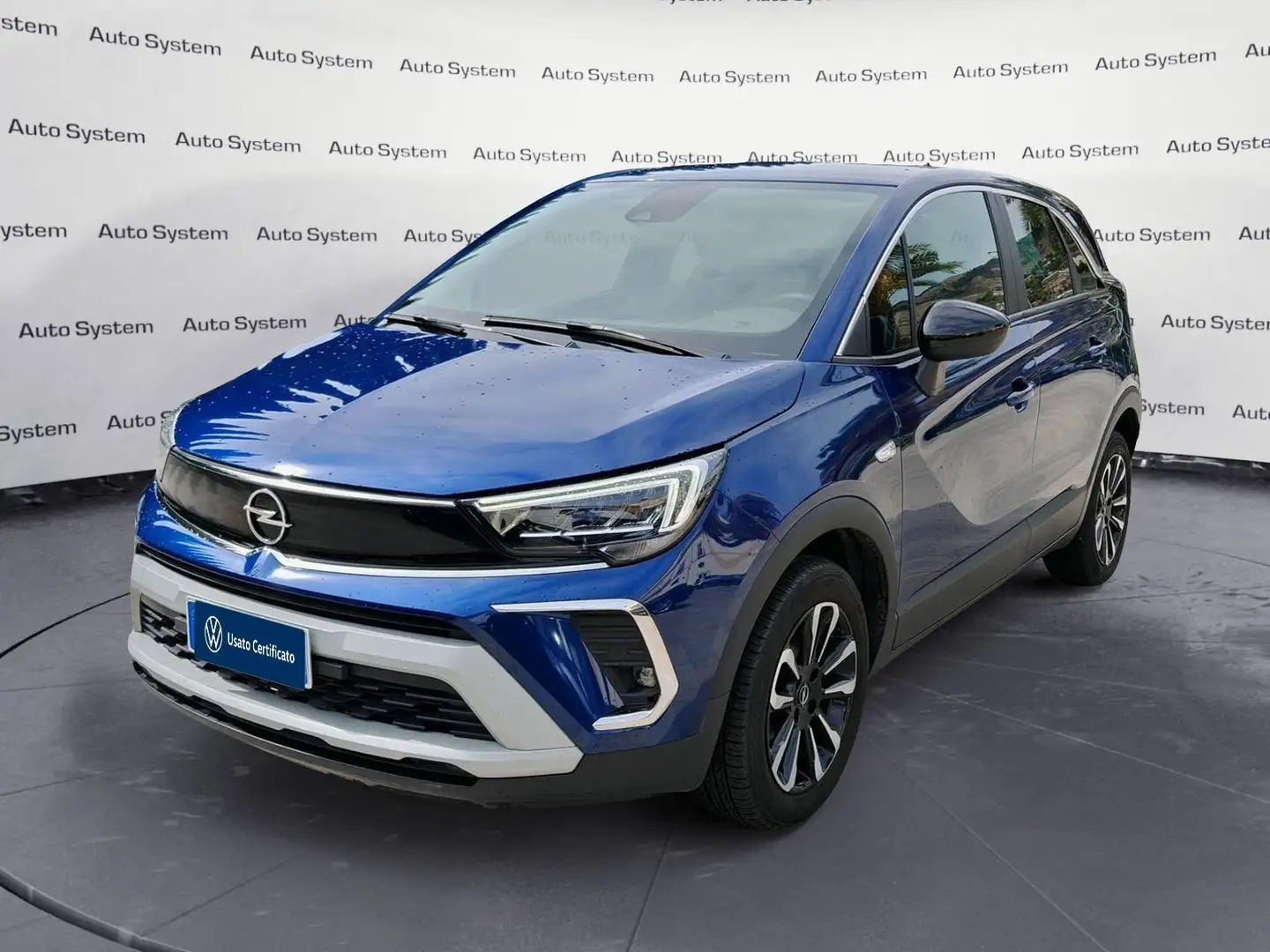 Opel Crossland Crossland 1.5 ECOTEC D 110 CV Start&Stop Elegance Azul - 1