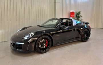 991.2 Targa 4 GTS 450ch - Baquets - Volant Carbone