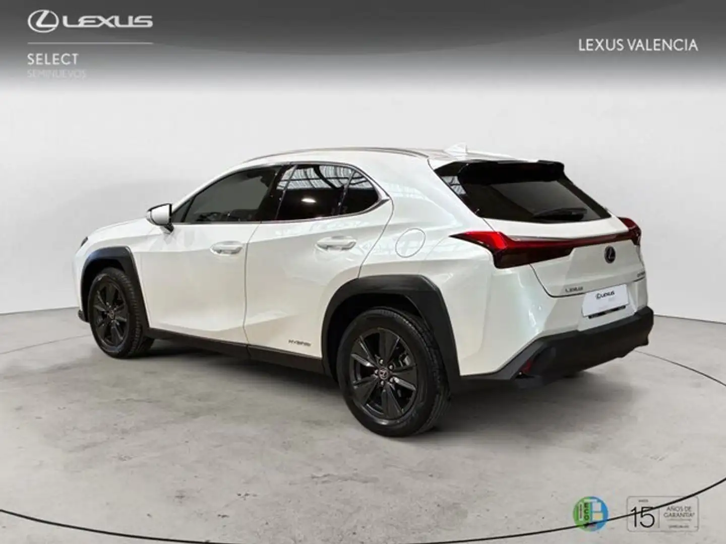 Lexus UX 250h 2WD BUSINESS Weiß - 2