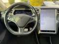 Tesla Model S Tesla Model S P85 2014 Gratis Supercharging Bleu - thumbnail 3