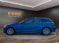 BMW 114 serie 114i 102ch m-sport garantie 6 mois Bleu - thumbnail 2