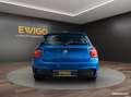 BMW 114 serie 114i 102ch m-sport garantie 6 mois Bleu - thumbnail 4
