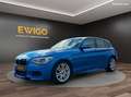BMW 114 serie 114i 102ch m-sport garantie 6 mois Bleu - thumbnail 1