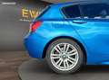 BMW 114 serie 114i 102ch m-sport garantie 6 mois Bleu - thumbnail 30