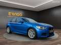 BMW 114 serie 114i 102ch m-sport garantie 6 mois Bleu - thumbnail 7