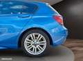 BMW 114 serie 114i 102ch m-sport garantie 6 mois Bleu - thumbnail 29