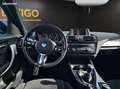 BMW 114 serie 114i 102ch m-sport garantie 6 mois Bleu - thumbnail 14