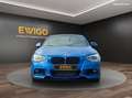 BMW 114 serie 114i 102ch m-sport garantie 6 mois Bleu - thumbnail 8
